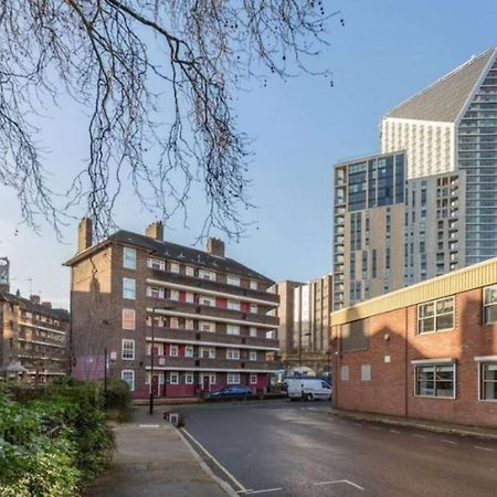 Aplacetostay Central London Apartment, Zone 1 Leic Exterior foto