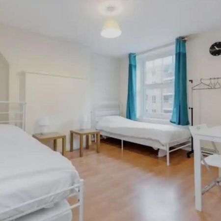 Aplacetostay Central London Apartment, Zone 1 Leic Exterior foto