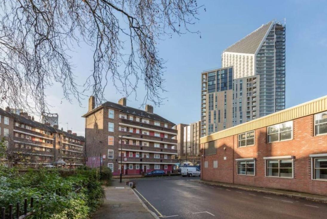 Aplacetostay Central London Apartment, Zone 1 Leic Exterior foto