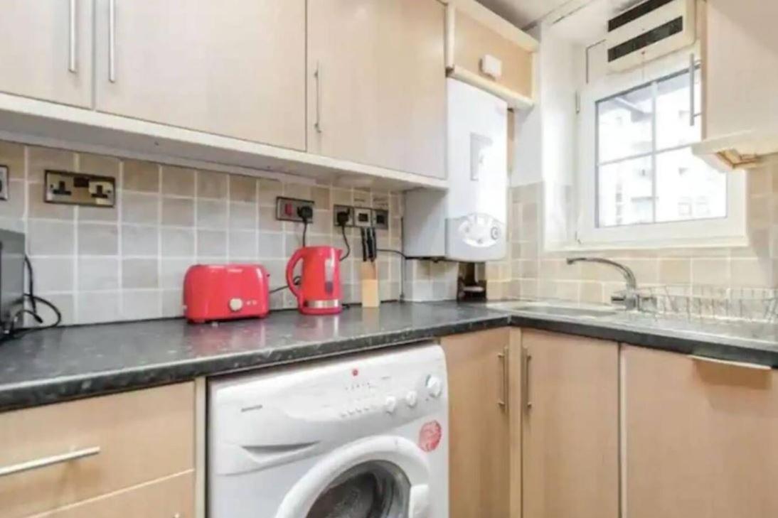 Aplacetostay Central London Apartment, Zone 1 Leic Exterior foto