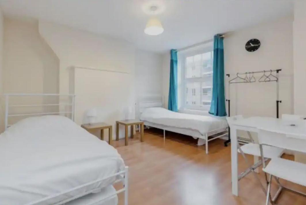 Aplacetostay Central London Apartment, Zone 1 Leic Exterior foto